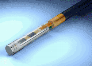 Imagen: El catéter de ablación cardiaca Tempasure (Foto cortesía de Advanced Cardiac Therapeutics).